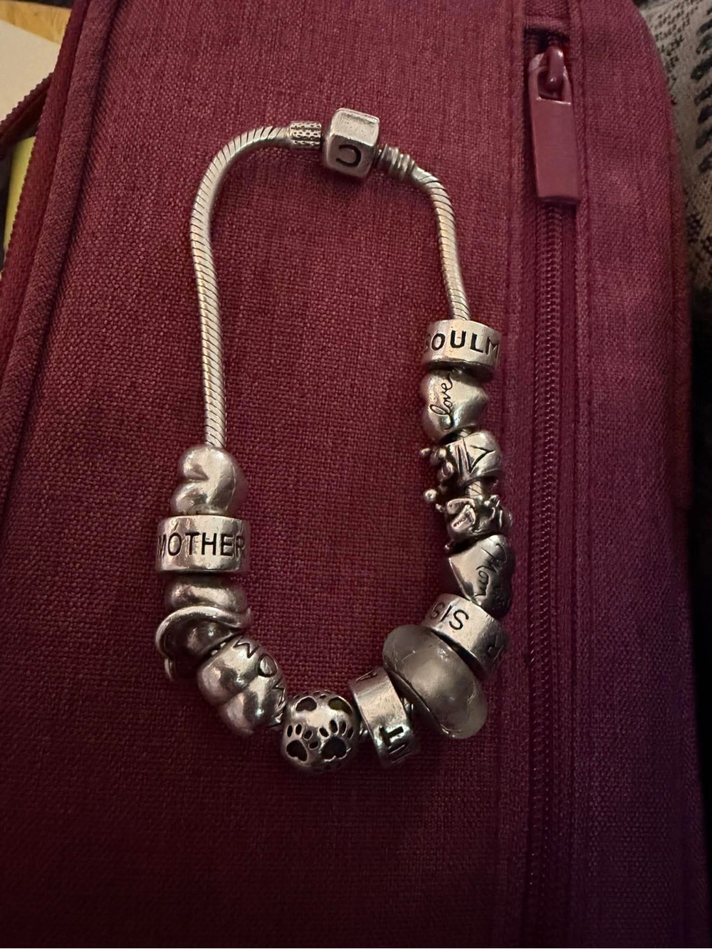 Authentic Pandora